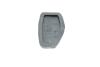 Накладка педалі зчеплення Peugeot Partner/Fiat Ducato/Citroen Berlingo 93- (opt-om) ROTWEISS 2130.15 (фото 3)