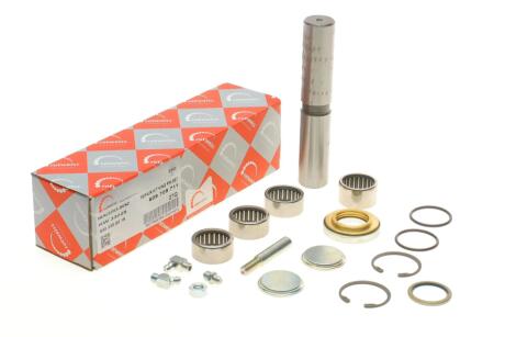Шкворень DB 609/Vario (27x154mm) (на пидшипниках) (6683300019) UA63 ROTWEISS RW33028