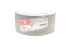 Накладки колодок гальмівних MB 809/811/814D (300x122mm) 1 ремонт UA63 ROTWEISS RW42079 (фото 1)