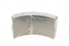 Накладки колодок гальмівних MB 809/811/814D (300x122mm) 1 ремонт UA63 ROTWEISS RW42079 (фото 3)