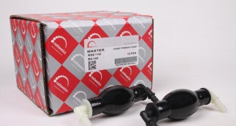 Груша пидкачки (d=8mm) (90* всторону/90* всторону) (opt-om) ROTWEISS RWS1143