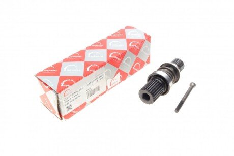 Фланець півосі передній VW T5 1.9TDI (opt-om) ROTWEISS RWS1404