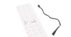 Шланг зливний Citroen C2/C3/C4/C5 III/Peugeot 207/308 1.6HDi 04- (opt-om) ROTWEISS RWS1889 (фото 4)