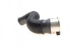 Патрубок інтеркулера (R) Renault Megane III 1.5 dCi 08- (opt-om) ROTWEISS RWS2381 (фото 2)