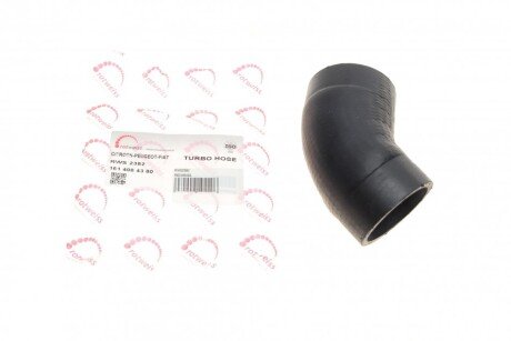 Патрубок интеркулера Citroen Jumper/Peugeot Boxer 2.0BlueHDi 15-19 (opt-om) ROTWEISS RWS2382