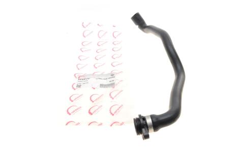 Патрубок системы охлаждения BMW X5 (E70/E71) 3.0i 08-14 (opt-om) ROTWEISS RWS2435