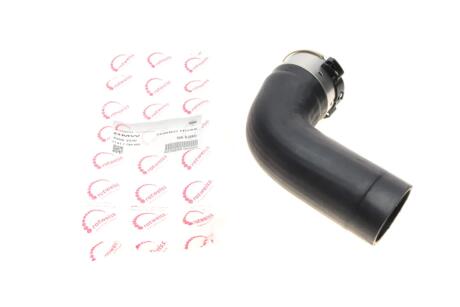 Патрубок интеркулера BMW 5 (E60)/6 (E63) 04-10 M57 (opt-om) ROTWEISS RWS2530