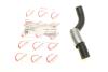 Патрубок турбіни Citroen Berlingo/Peugeot Expert 1.6HDi 07- UA63 ROTWEISS RWS2620 (фото 1)