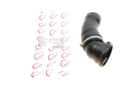 Патрубок интеркулера BMW 5 (E60) 04-10 M57 (opt-om) ROTWEISS RWS2640