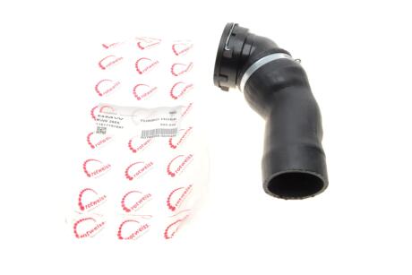 Патрубок интеркулера BMW 5 (E60) 04-10 M57 (opt-om) ROTWEISS RWS2658