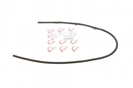 Шланг паливний BMW 3 (E90/F30/F80)/5 (E60/F10) 06-18 N47 D20 UA63 ROTWEISS RWS2814