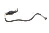 Трубка паливна Renault Fluence 1.5 dCi 09-12 (+ груша) (opt-om) ROTWEISS RWS3080 (фото 1)