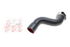 Патрубок інтеркулера Dacia Duster/Renault Clio IV 1.5dCi 12- UA63 ROTWEISS RWS3171 (фото 1)