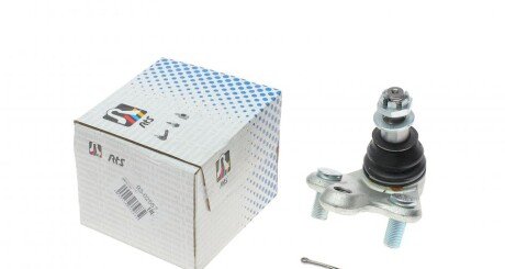 Опора кульова (передня/знизу) Toyota Avensis 05-08/Corolla Verso 04-09 (opt-om) RTS 93-02557