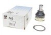 Опора кульова (передня/знизу) Kia Rio/Picanto 11-/Soul 09-/ (d=18mm/d=40.15mm) (opt-om) RTS 93-08810 (фото 1)