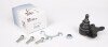 Опора кульова (передня/знизу/L) Audi A2 00-05/Seat/Skoda Fabia 99-14/Roomster 06-15/VW Polo UA63 RTS 93-95910-256 (фото 1)