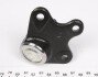 Опора кульова (передня/знизу/L) Audi A2 00-05/Seat/Skoda Fabia 99-14/Roomster 06-15/VW Polo UA63 RTS 93-95910-256 (фото 4)