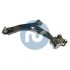 Важіль підвіски (передній/знизу) (L) Mazda 3 03-09/Mazda 5 05- (з кульовою d=18mm) UA63 RTS 96-08008-2 (фото 1)