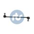 Тяга стабилизатора (переднього) Mazda 323 98-04/MPV II 99-02/Premacy 99-05 (L=265mm) UA63 RTS 97-98006 (фото 1)