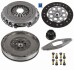 Комплект зчеплення з маховиком BMW BMW: 1 (E87), 3 (E46), 3 (E90), 3 CABRIOLET (E46), 3 COMPACT -ua SACHS 2290 601 127 (фото 1)