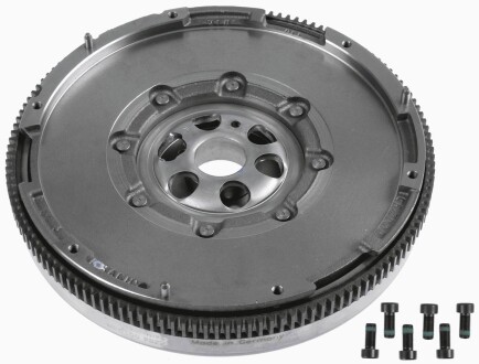 Демпфер сцепления VW Tiguan/Touran 2.0 TDI 05-18 (opt-om) SACHS 2294 001 091