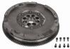 Маховик RENAULT LAGUNA II-III 05-, MEGANE II 05-, NISSAN QASHQAI, X-TRAIL 07-, 2,0dCi SACHS 2294 002 388 (фото 1)
