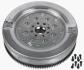 Маховик SKODA KODIAQ I, VW MULTIVAN T6, TRANSPORTER T6 (вір-во) SACHS 2295 001 534 (фото 2)