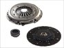 Комплект зчеплення SKODA: SUPERB (2001>2008) 1.9TDI/VOLKSWAGEN: PASSAT (2000>2005) 1.9TDI, PASSAT SACHS 3000 846 101 (фото 2)