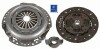 Сцепление ВАЗ 2110-2112 (диск нажим.+вед.+подш) (ст. номер 3000 951 033) SACHS 3000 950 095 (фото 1)