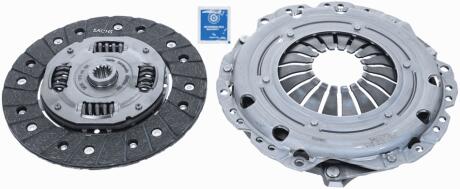 Комплект зчеплення SACHS 3000 951 073