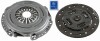 Комплект сцепления FORD: FIESTA VI SACHS 3000 951 080 (фото 1)
