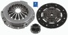 Зчеплення ВАЗ 2123 Niva 1.7 02- (диск натискн.+вед.+підш.) (ст. номер 3000 951 003) 3000 951 60 SACHS 3000 951 603 (фото 1)