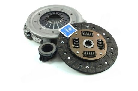 Сцепление Газель,Волга дв.406,4215 (диск нажимной+известный+муфта откл.) SACHS 3000 951 644