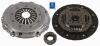 Сцепление SEAT IBIZA, SKODA FABIA II, VW POLO 1,2TDI 09- (старый номер 3000 951 654) (Выр-во) SACHS 3000 951 692 (фото 1)