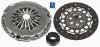 Комплект сцепления MINI MINI (R56), MINI КАБРИОЛЕТ (R57), MINI ROADSTER (R59), MINI CLUBMAN (R55) SACHS 3000 954 489 (фото 1)
