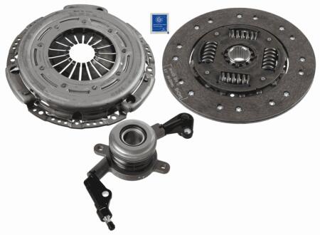 Комплект зчеплення SACHS 3000 990 353