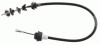 Трос зчеплення SKODA: FELICIA I (6UF, 6U7); VOLKSWAGEN: CADDY II (9U7); (З РУЧНИМ РЕГУЛЮВАННЯМ) -ua SACHS 3074 600 263 (фото 1)