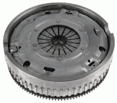Комплект сцепления SMART FORTWO 0.8 DIESEL 9/1999->12/2006 SACHS 3089 000 010
