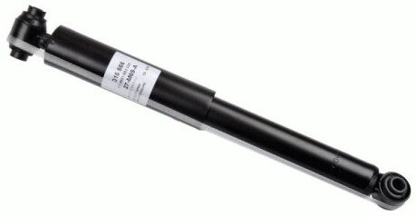 Фото амортизатор підвіски SACHS 315 566 Амортизатор підвіски SACHS 315 566