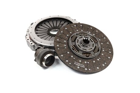 Комплект сцепления SACHS 3400 700 669