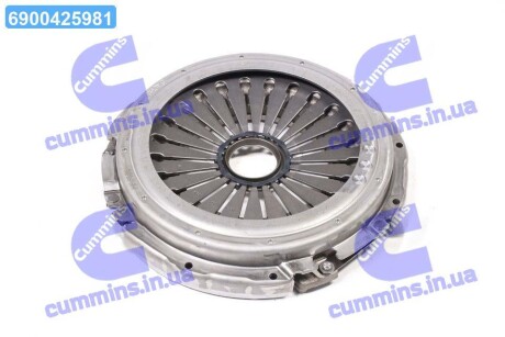 Корзина зчеплення MAN TGM SACHS 3482 120 031