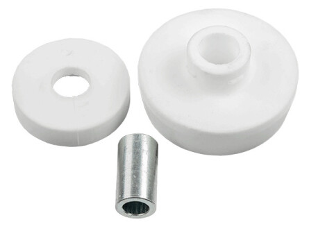 Опора амортизатора гумометалева в комплекті MINI MINI (R50, R53) 01-06 REAR -ua SACHS 802 398