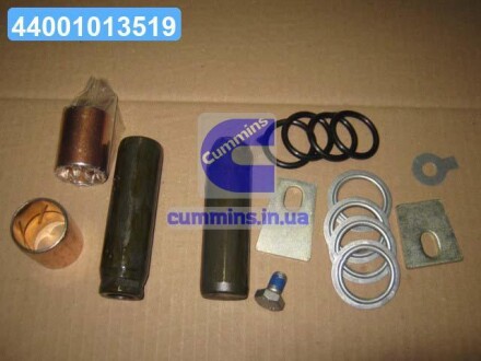 Р / к колодки гальм. MAN, MB SAMPA 010.600