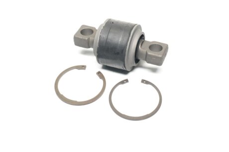 Сайлентблок 170*130*58*75,5*85*25 тяги MAN, MB SAMPA 010.686