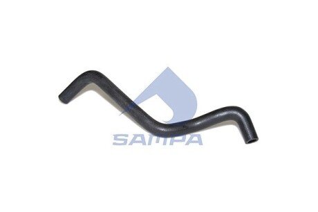 Фото патрубок радіатора SAMPA 021.131 Патрубок радіатора SAMPA 021.131