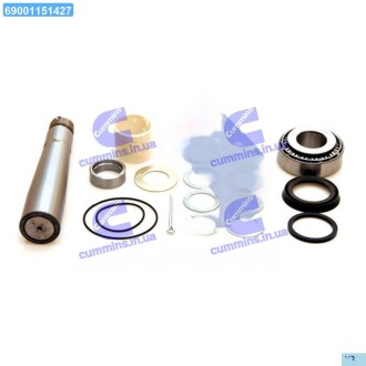 Р/к шкворня VOLVO F10,12,16,FH12,16 с подшипником (на сторону) SAMPA 030.510/2