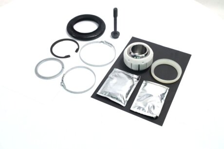 Р/к тяги лучевой RENAULT Kerax, VOLVO FH12,16 центр. SAMPA 030.577