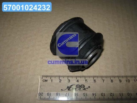 Втулка 16*46,5*50 стабілізатору DAF CF65,75,85,XF95,105 SAMPA 050.032
