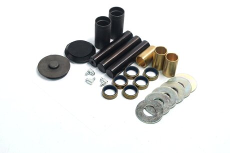 Р/к ресори DAF SAMPA 050.533