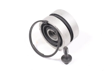 Сайлентблок M24x1,5x108x68 центр. тяги лучевой DAF 95XF,XF95,105 SAMPA 050.561